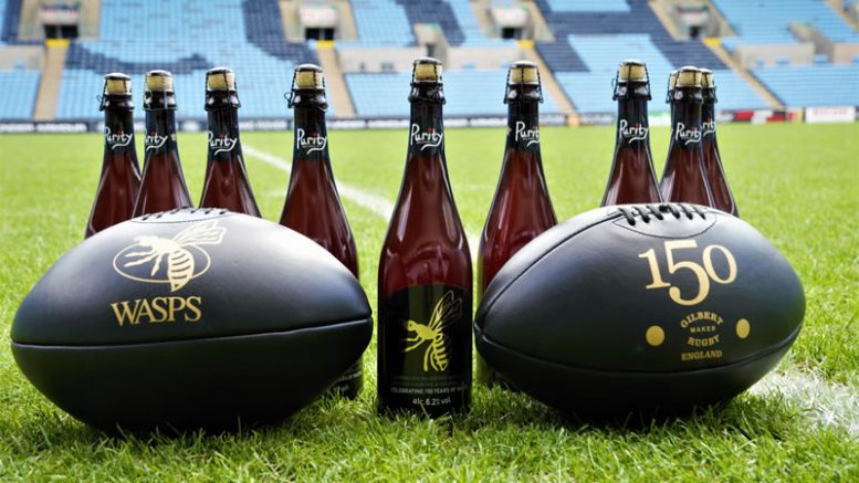 Purity beer for wasps