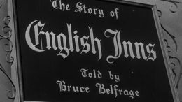 The Story of English Inns