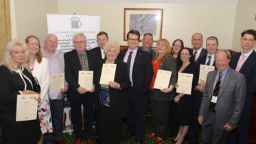 Charity Pub of the year 2018 winners