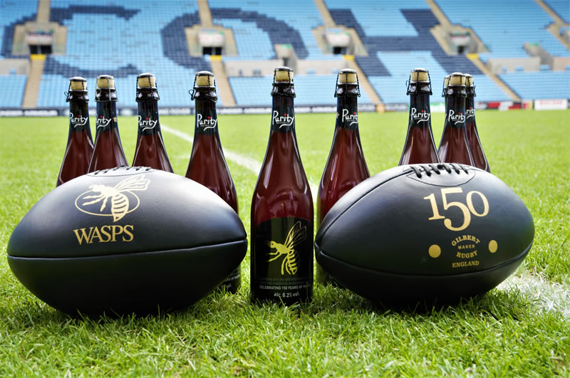 Purity beer for wasps