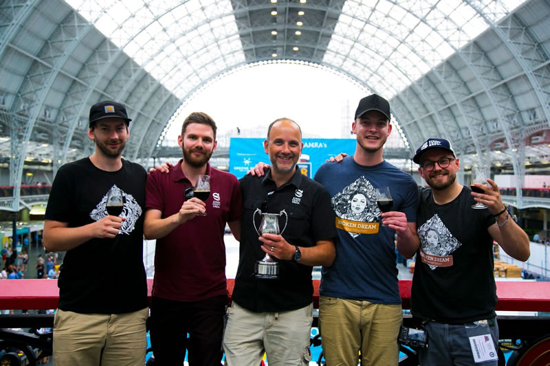Siren Brewery Gbbf 2018