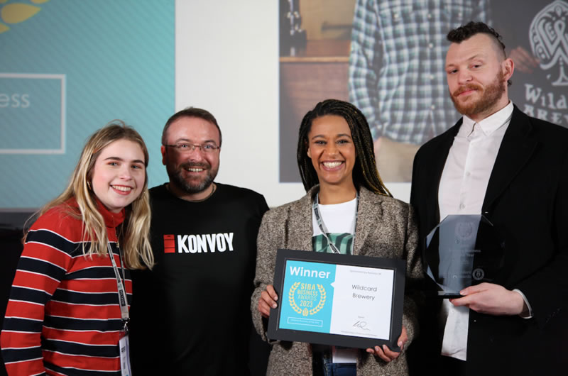 Wildcard Brewery SIBA