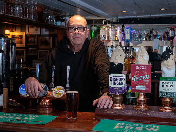 Flying Horse, Smarden