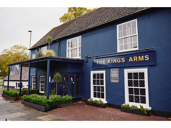 Brakspear Kings Arms