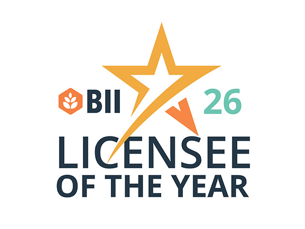 BII Licensee of the Year 2026