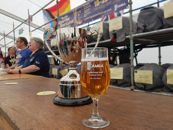 Bristol Beer Factory Independence CBOB 2026