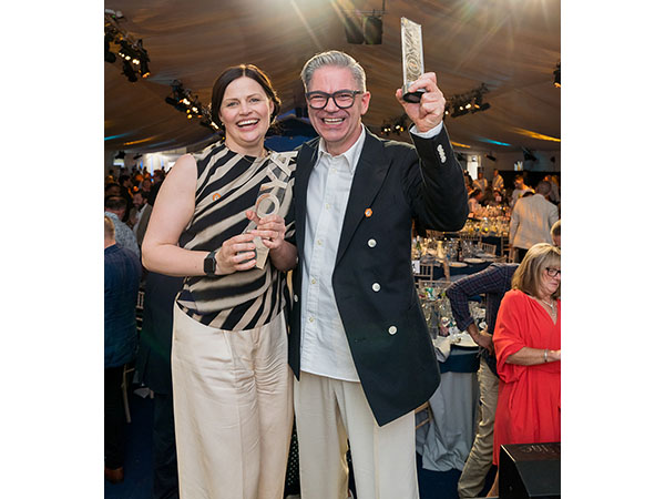BII Licensee of the Year Award 2026 Winners: Eamonn England & Arina Piskunova